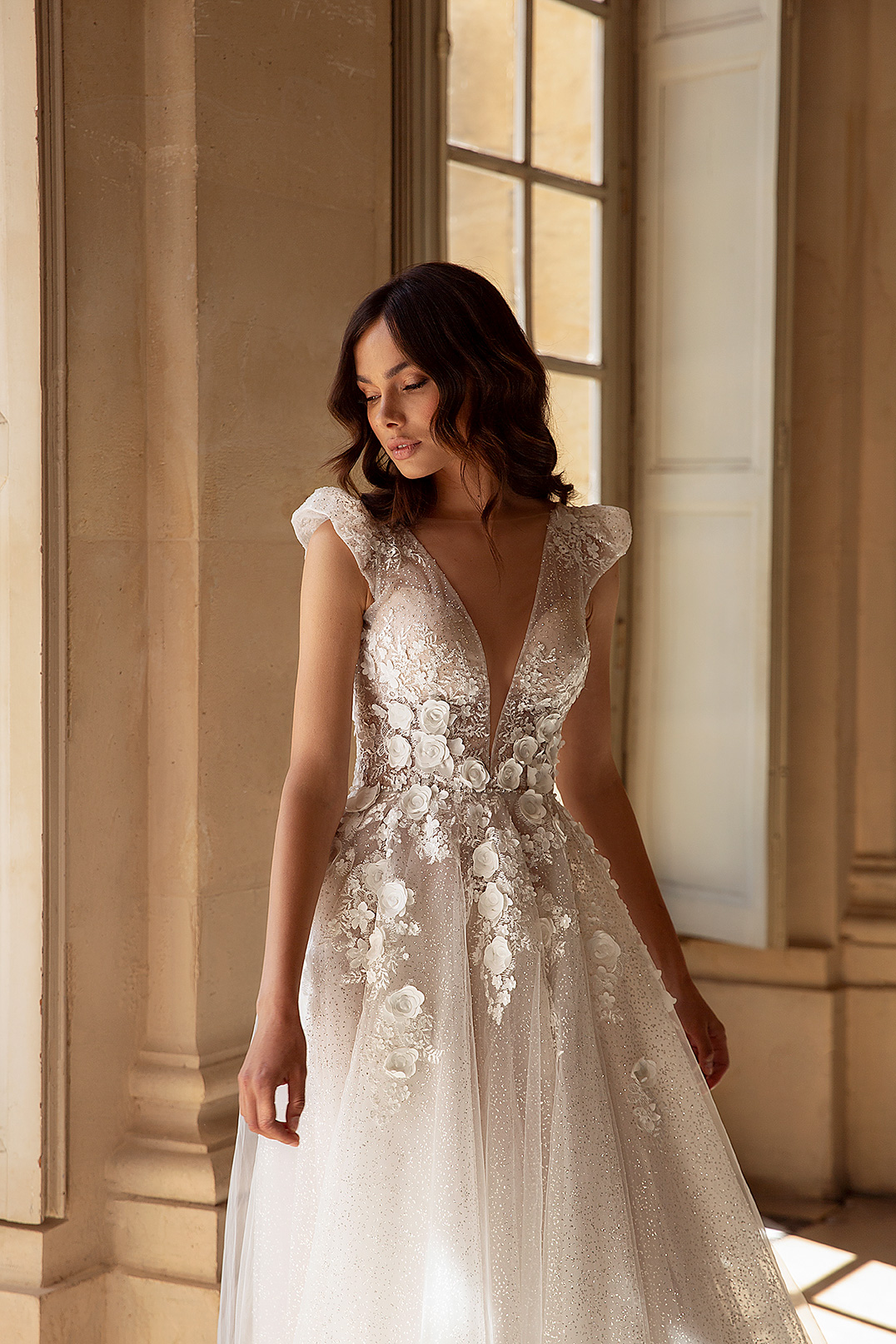 Tina Valerdi Kleid Pollina1