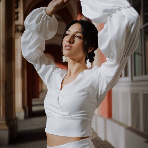 Eigenlabel Dornroeschen Brautkleid24